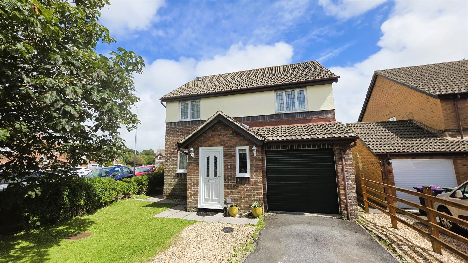 Maes Y Capel, Pembrey, Burry Port, SA16 0EG